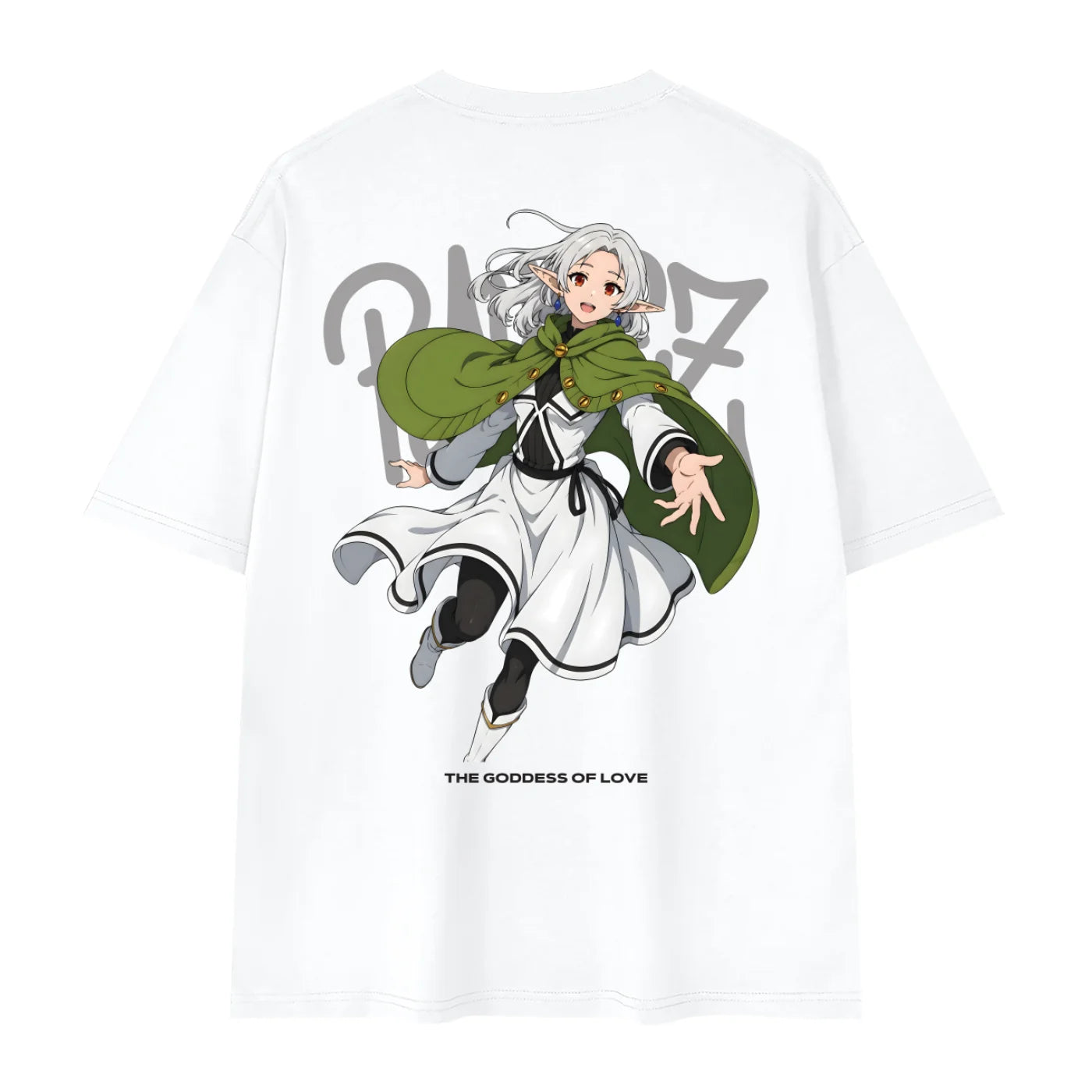 Goddess of love t-shirt